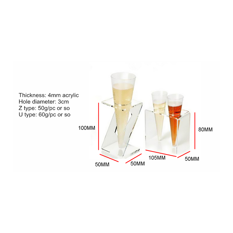 FGD-ice cream cone holder-